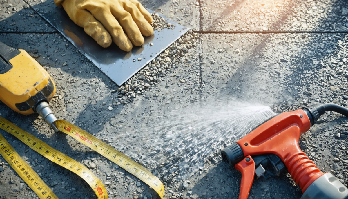 découvrez tout sur le béton désactivé : temps de séchage, étapes essentielles à suivre et précautions indispensables pour réussir vos travaux en toute sécurité.