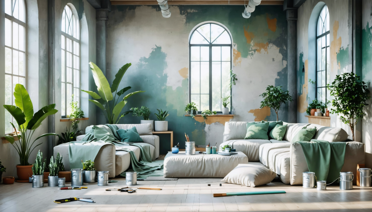 découvrez des conseils pratiques et des inspirations originales pour réussir la rénovation de votre habitat. améliorez votre maison avec nos astuces et idées d'experts.