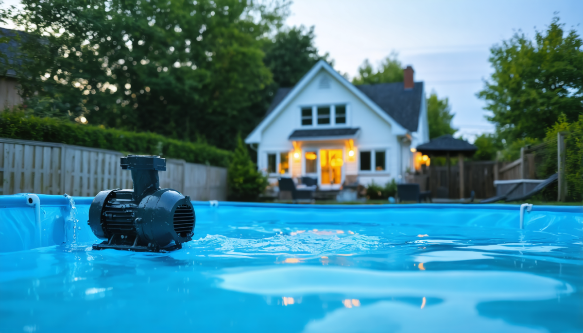 découvrez comment gérer le bruit de la pompe de piscine chez le voisin pour préserver votre tranquillité tout en profitant de moments de détente sans nuisance sonore.