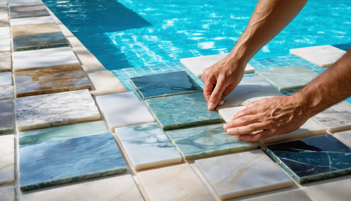 découvrez comment choisir le carrelage parfait pour votre piscine afin de garantir une transformation esthétique et durable. nos conseils d'experts pour un choix réussi.