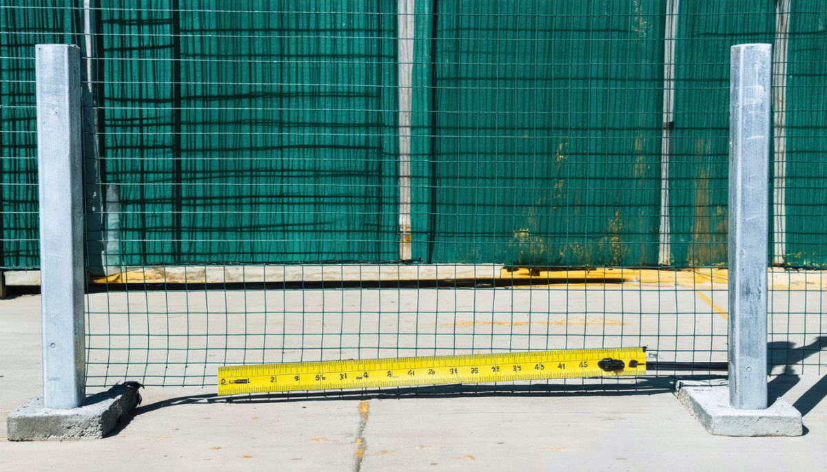 apprenez à fixer solidement un grillage rigide sur un poteau en béton grâce à nos techniques fiables et conseils pratiques pour une installation propre, sûre et durable.