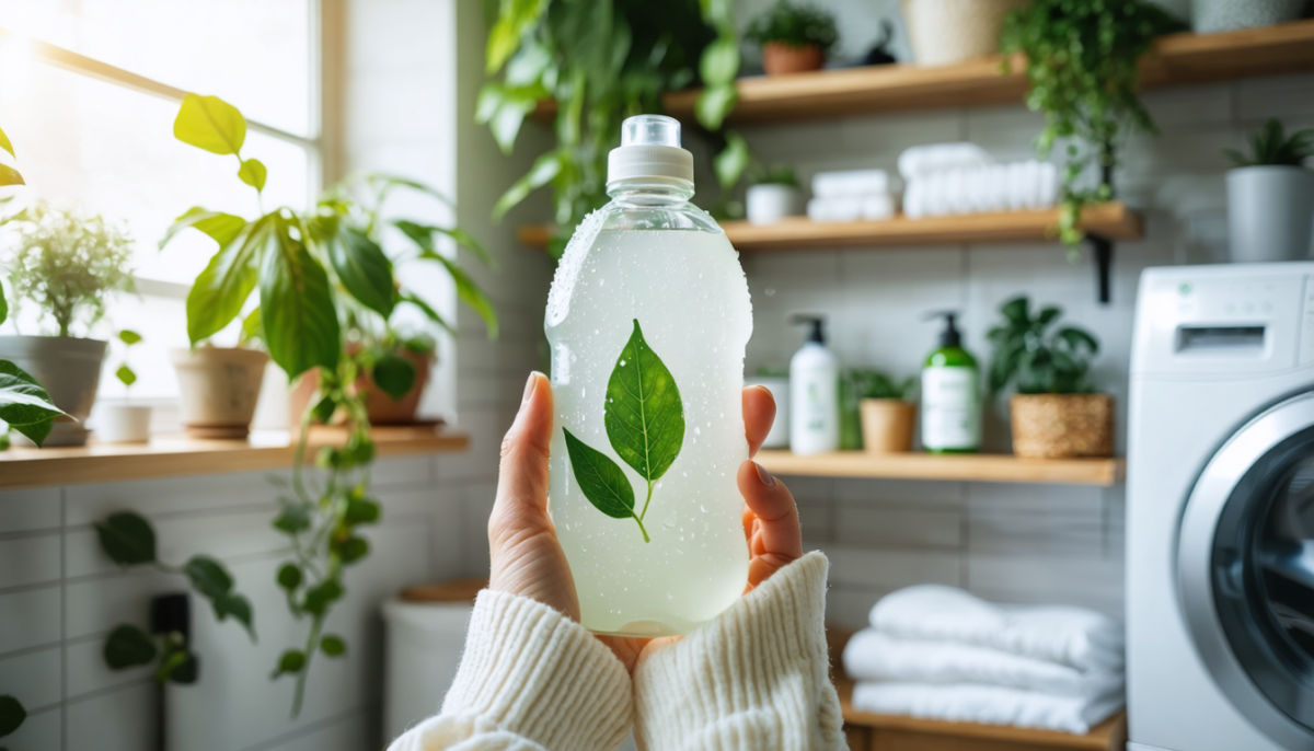 découvrez comment reconnaître une lessive écoresponsable et faites le meilleur choix pour protéger l'environnement tout en prenant soin de votre linge.