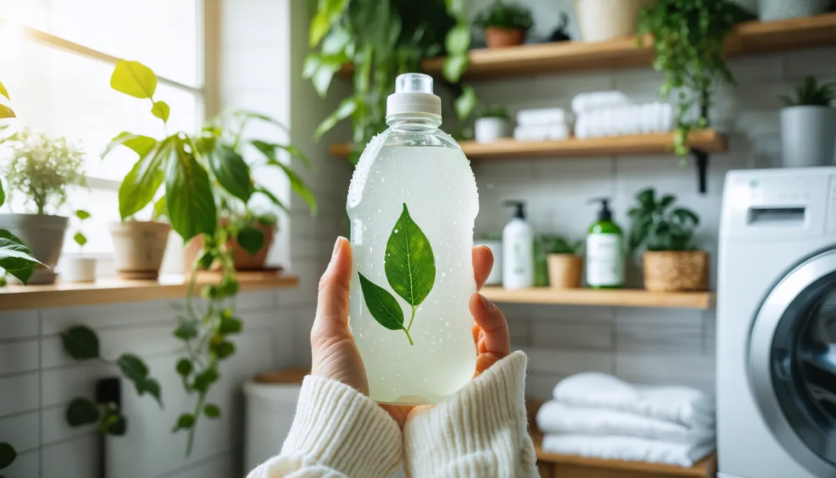 découvrez comment reconnaître une lessive écoresponsable et faites le meilleur choix pour protéger l'environnement tout en prenant soin de votre linge.