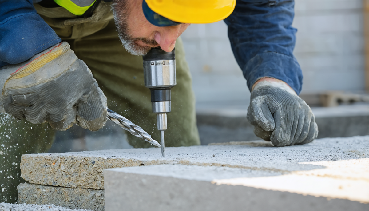 découvrez les techniques et outils indispensables pour percer la pierre sans fissure. apprenez les gestes précis pour un perçage parfait et réussir vos travaux avec soin et efficacité.