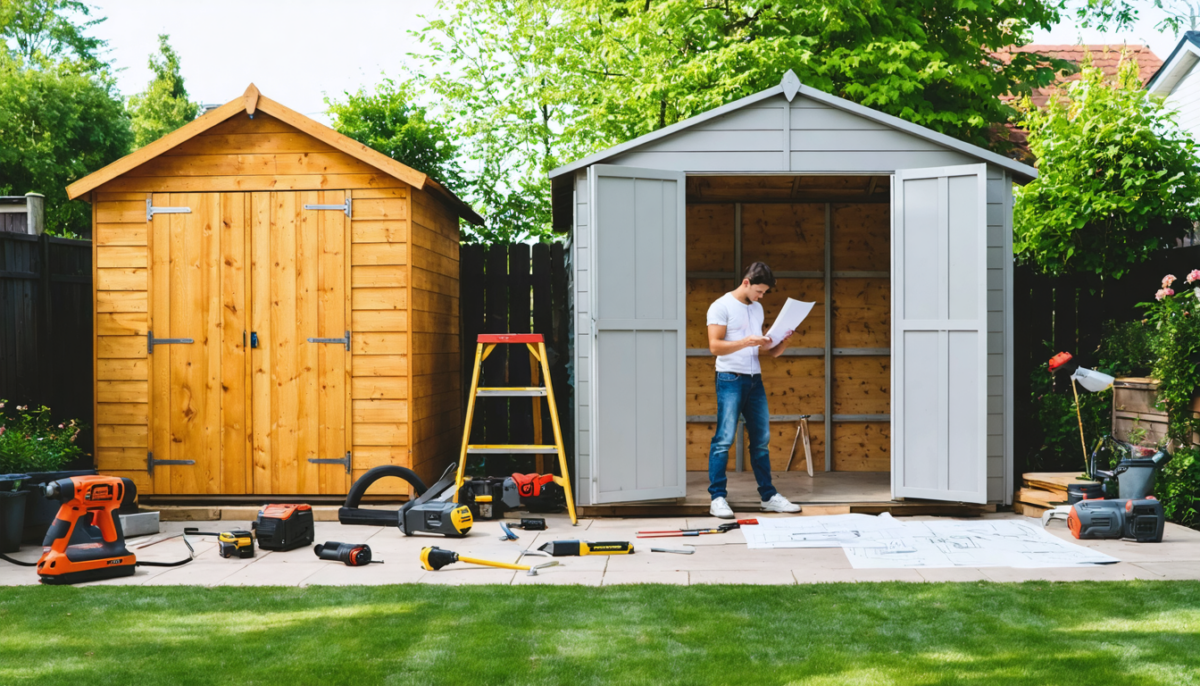 découvrez comment remplacer votre abri de jardin en toute simplicité avec nos astuces pratiques, les informations fiscales essentielles à connaître et les pièges à éviter pour réussir votre projet en toute sérénité.