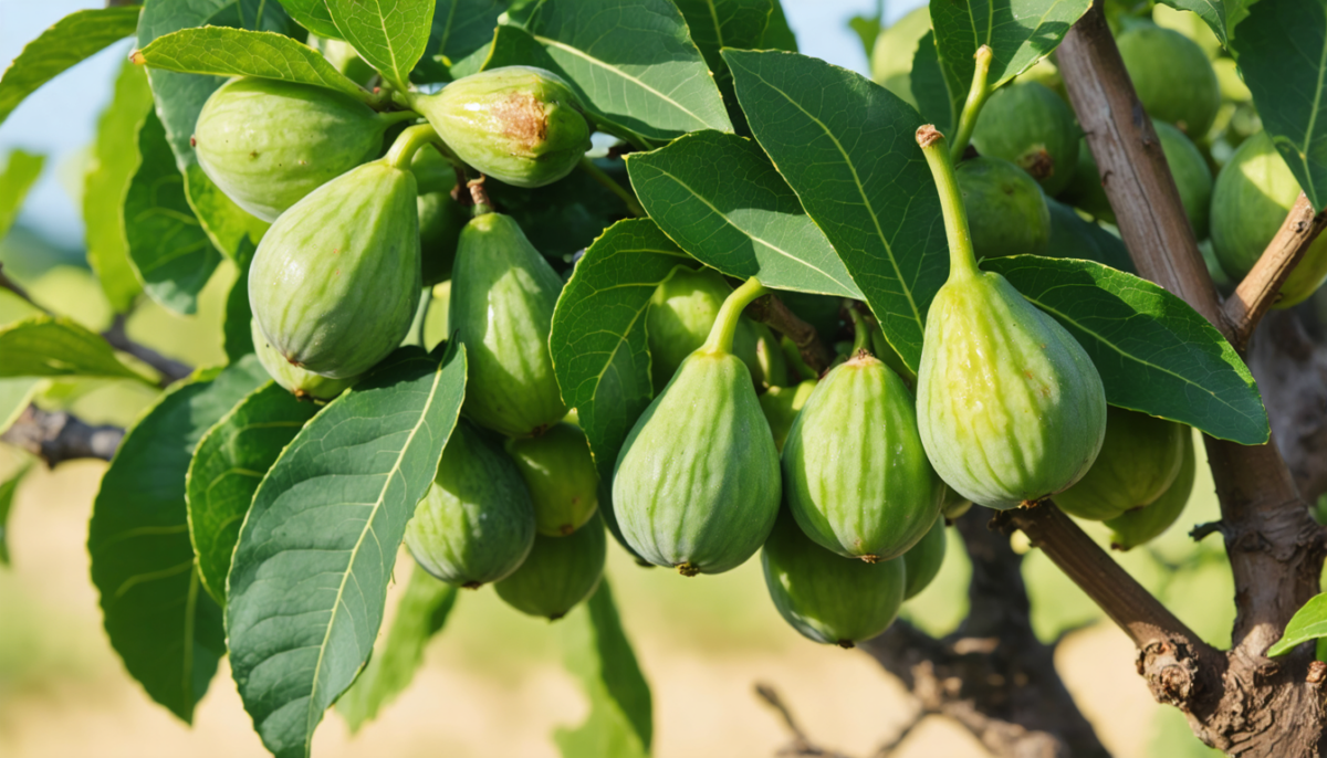découvrez comment transformer un figuier mâle en une source généreuse de figues délicieusement sucrées grâce à nos conseils pratiques et astuces de jardinage.