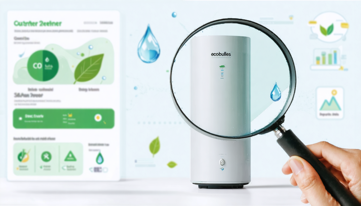 découvrez une analyse complète des avis, tarifs et efficacité réelle de l’adoucisseur ecobulles au co₂ pour une eau plus douce et saine.