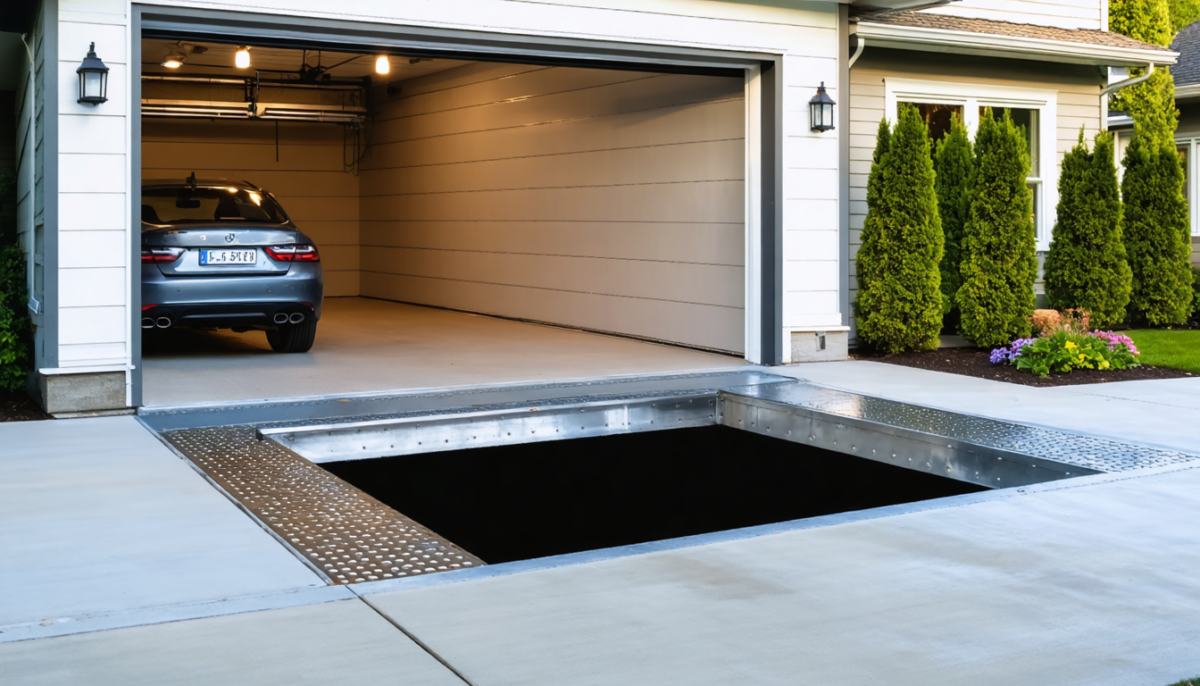 découvrez les règles légales concernant la fosse de garage chez les particuliers, incluant les interdictions, autorisations et obligations à respecter pour un aménagement conforme.