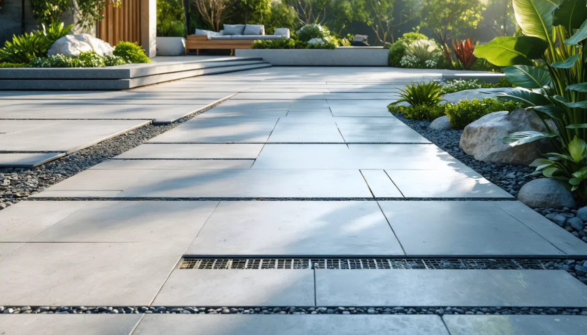découvrez hydrostar, la solution innovante de revêtement drainant qui sublime et protège vos allées et terrasses tout en assurant une excellente évacuation de l'eau pour un extérieur durable et esthétique.