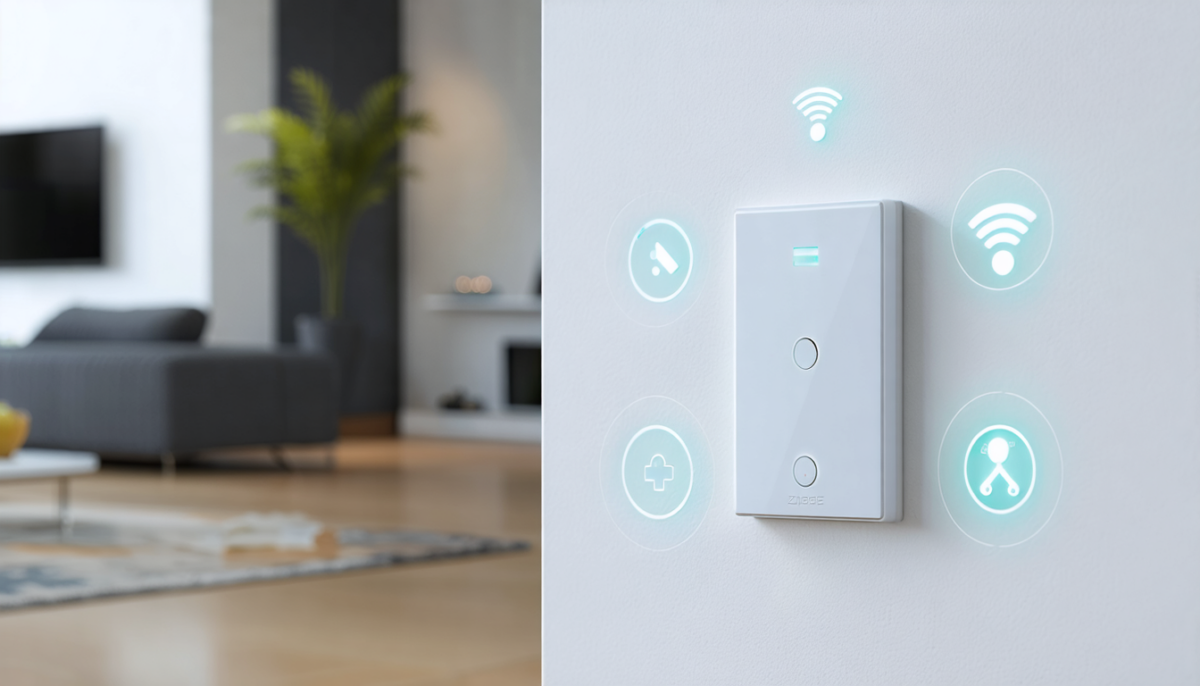 découvrez notre guide essentiel sur l'interrupteur zigbee pour tout comprendre sur son fonctionnement, ses avantages et son installation facile.