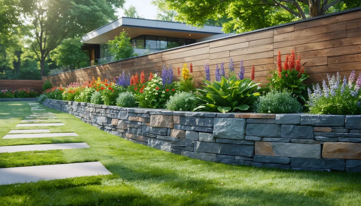 découvrez comment un muret bahut peut sublimer votre clôture en ajoutant cachet et solidité à votre espace extérieur. astuces, styles et inspirations pour transformer votre jardin.