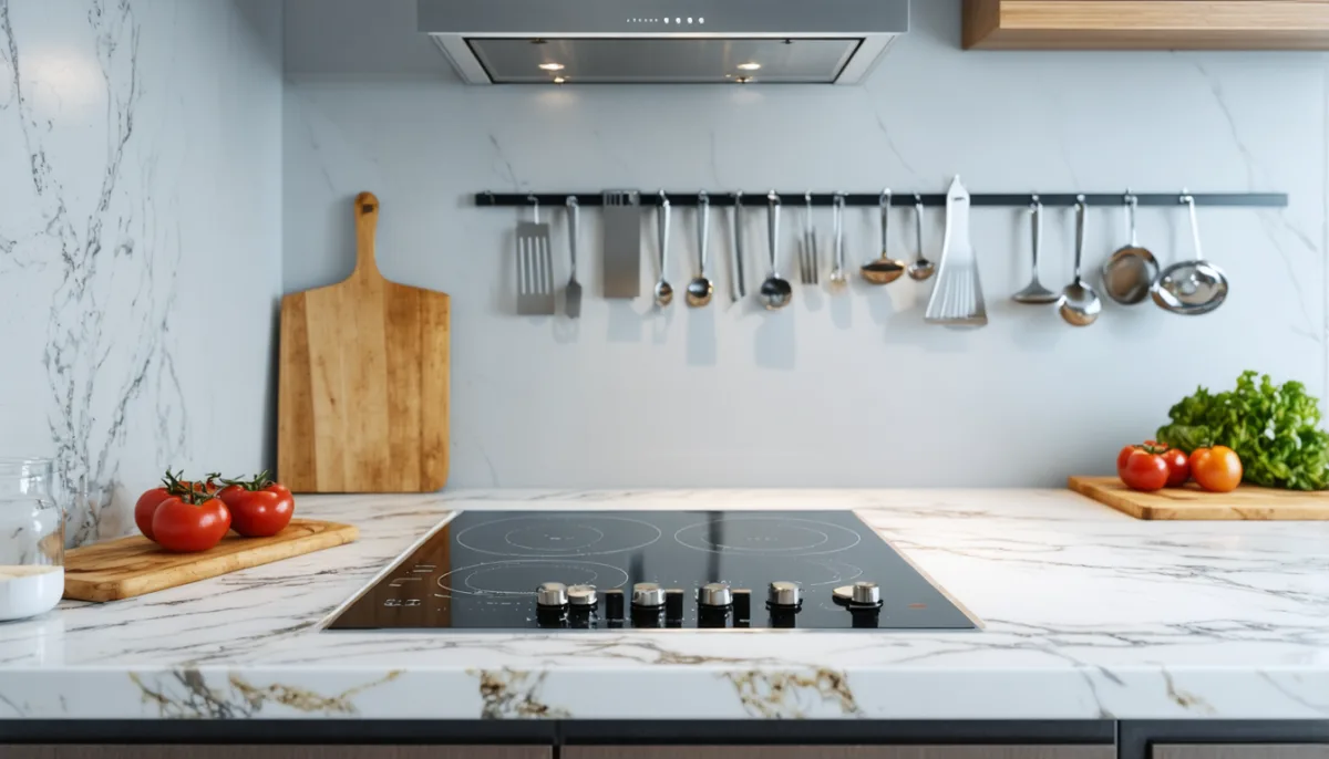 découvrez comment une plaque de cuisson en angle peut optimiser l’espace de votre cuisine tout en évitant les pièges courants. nos astuces pour une installation réussie.