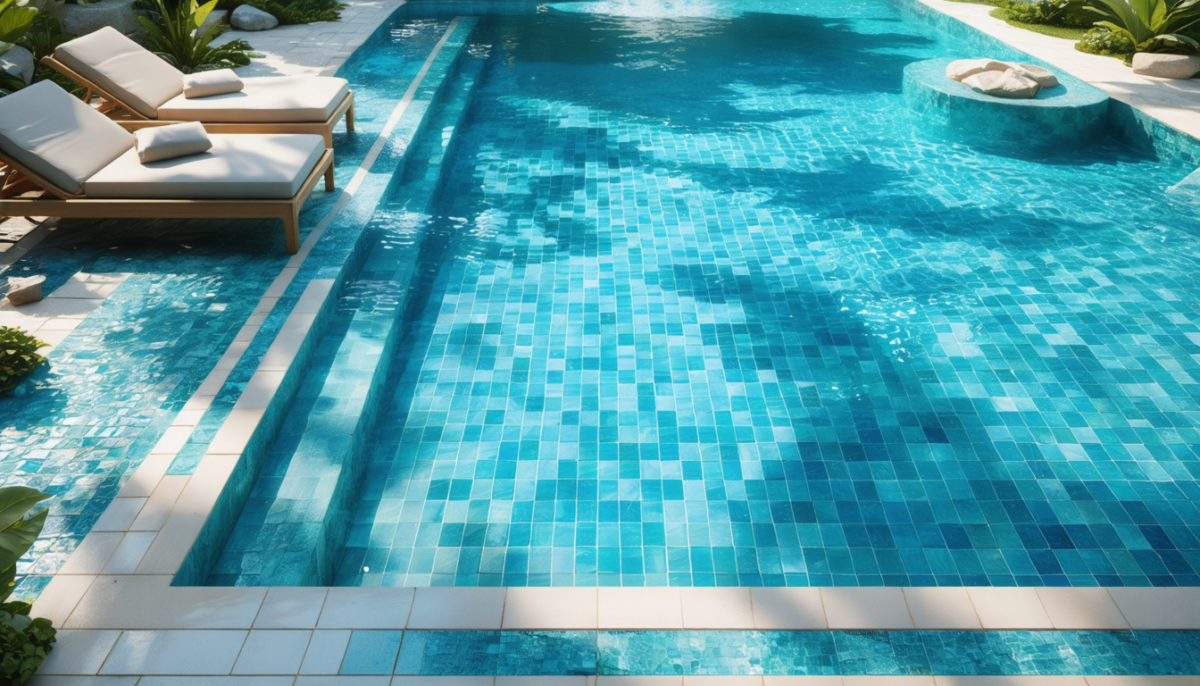 découvrez quel carrelage choisir pour votre piscine afin de transformer votre espace aquatique en un véritable havre de paix alliant esthétique et durabilité.