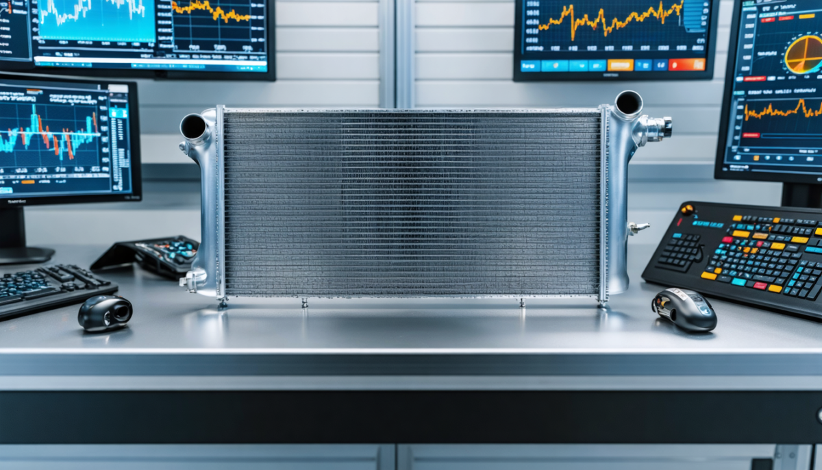 découvrez une analyse complète du radiateur carrera : performances détaillées au banc d’essai et conseils essentiels pour bien choisir avant votre achat.