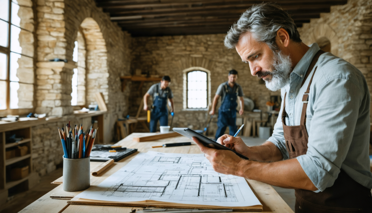 découvrez comment un architecte expert en rénovation énergétique des bâtiments anciens peut surmonter les idées reçues pour optimiser performance et confort, tout en préservant le patrimoine.