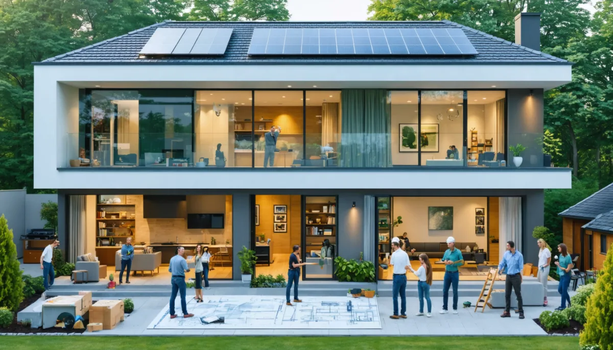 découvrez comment rénover votre logement de manière durable en prenant des décisions stratégiques qui vous apportent des bénéfices concrets, alliant écologie et économie.