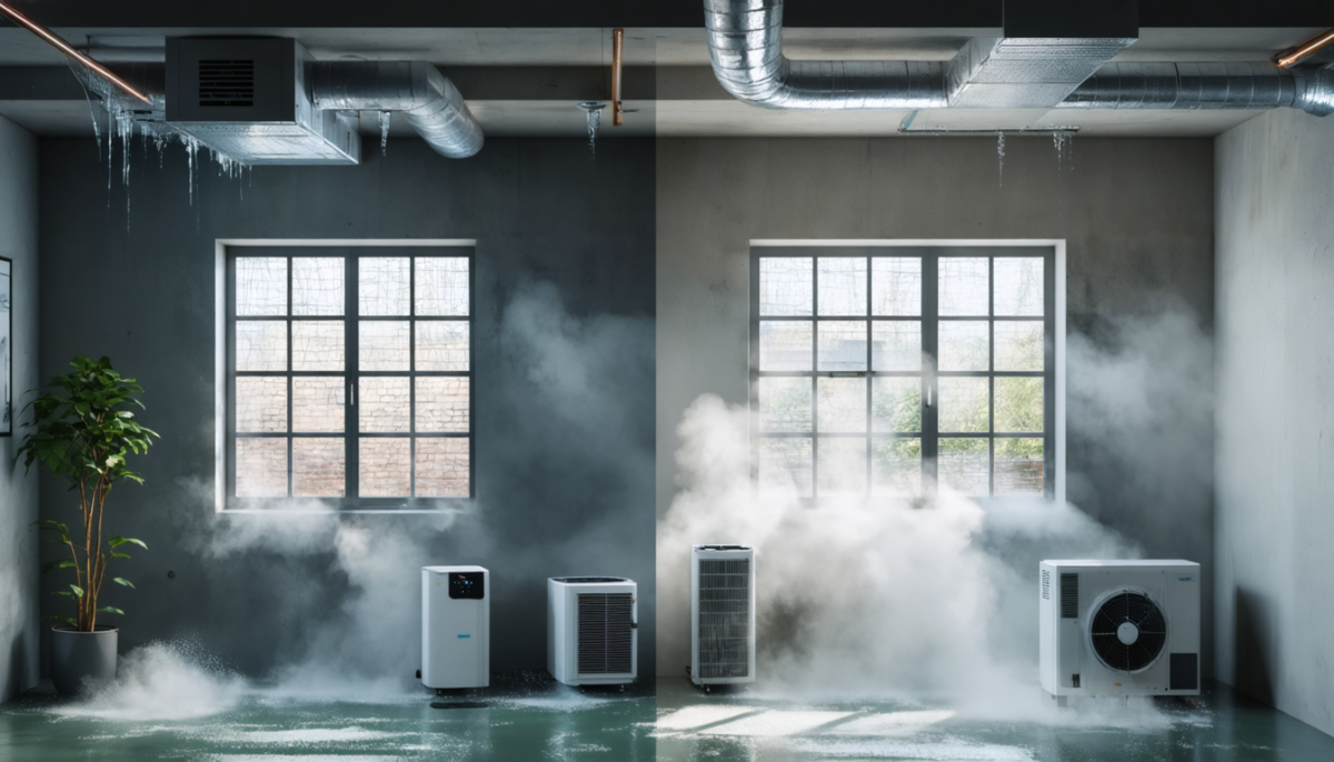 découvrez comment ventiler efficacement une cave humide : choisir une vmc performante ou privilégier des solutions simples et économiques pour assainir votre espace.