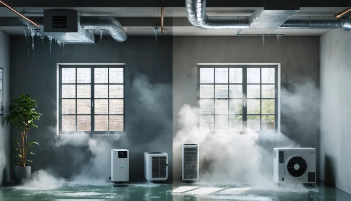 découvrez comment ventiler efficacement une cave humide : choisir une vmc performante ou privilégier des solutions simples et économiques pour assainir votre espace.