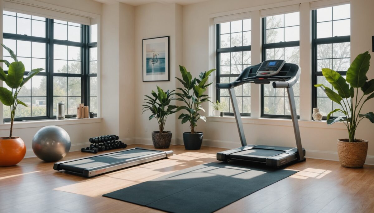 Comment aménager une salle de sport à la maison : le guide complet pour un espace performant et motivant