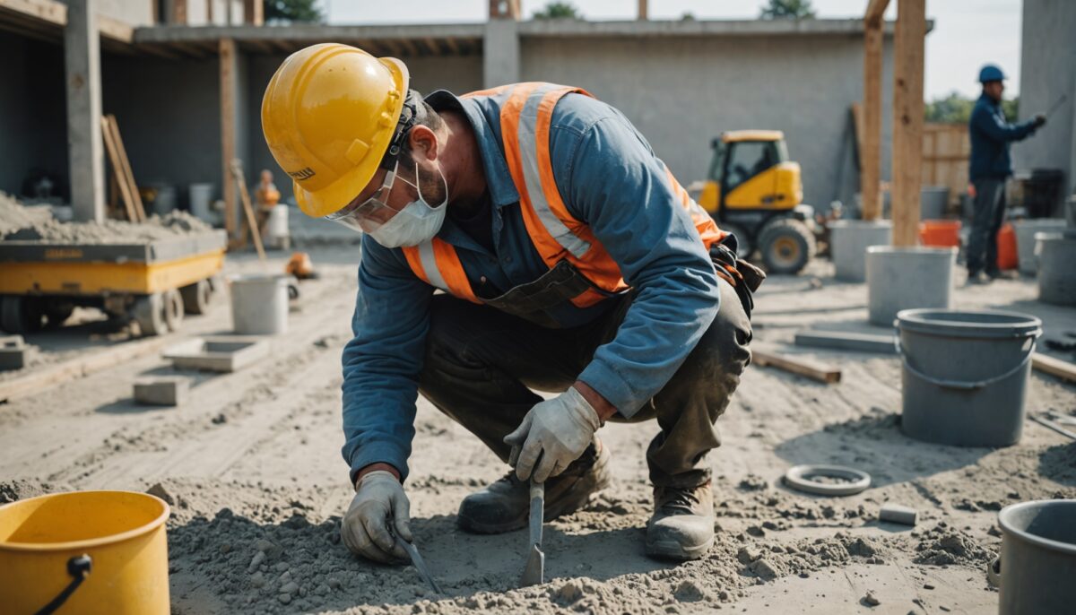 Comment doser parfaitement une chape de 5 cm : guide complet et conseils d'experts