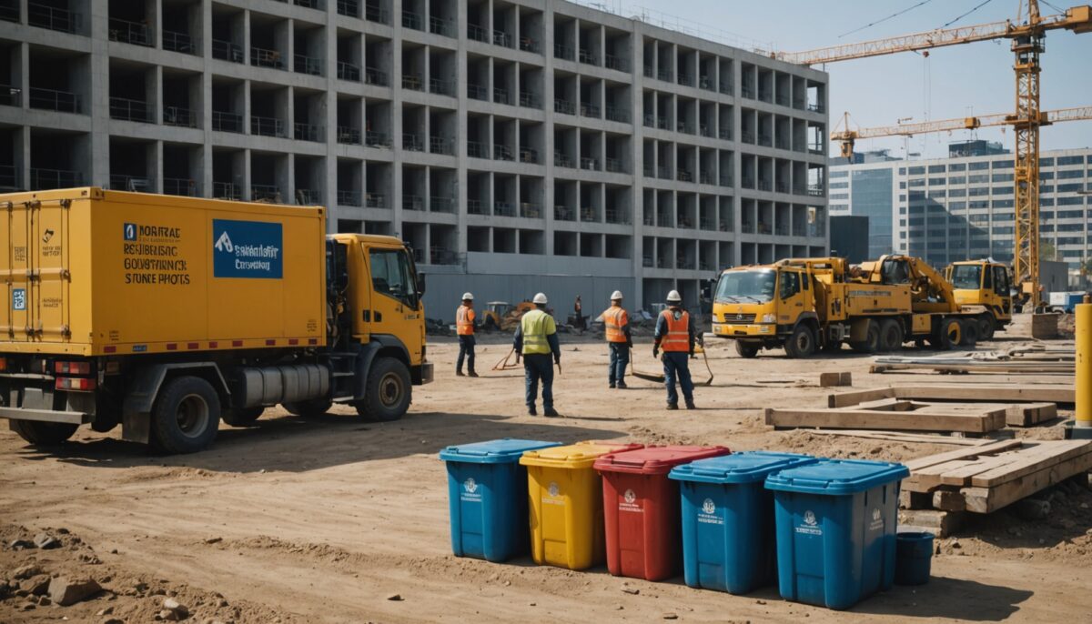 Sanitaires sur chantier : obligations légales et erreurs coûteuses à éviter