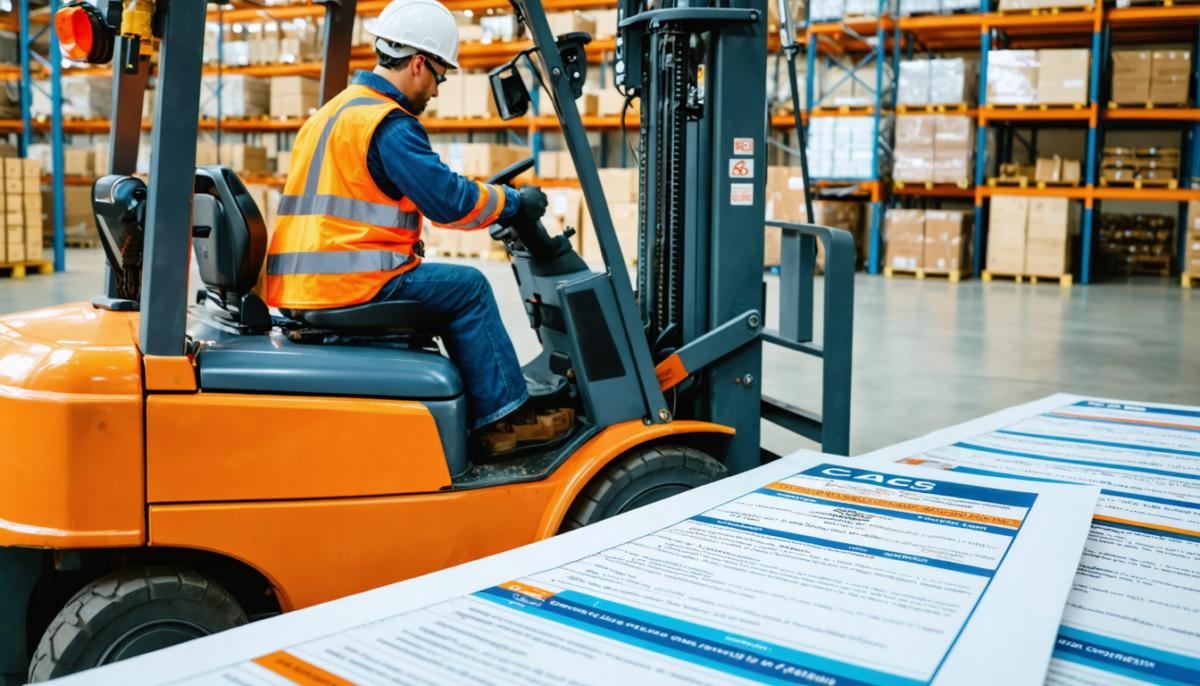 découvrez tout ce qu'il faut savoir sur le caces 5 : guide complet pour comprendre, comparer et choisir le certificat adapté à vos besoins professionnels.
