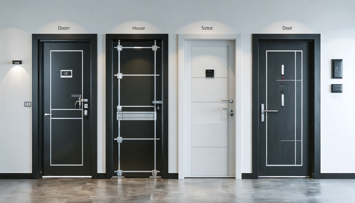 découvrez comment choisir la porte blindée idéale pour sécuriser votre appartement, maison, cave ou local professionnel grâce à nos conseils pratiques et astuces.