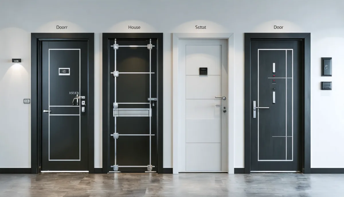 découvrez comment choisir la porte blindée idéale pour sécuriser votre appartement, maison, cave ou local professionnel grâce à nos conseils pratiques et astuces.