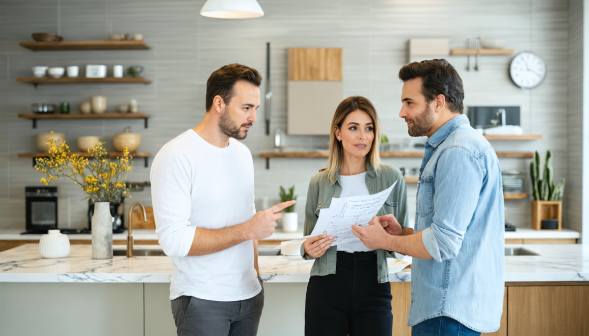 découvrez les pièges à éviter lors du choix de votre cuisiniste et bénéficiez de nos conseils pratiques pour trouver le professionnel idéal et réussir votre projet de cuisine.