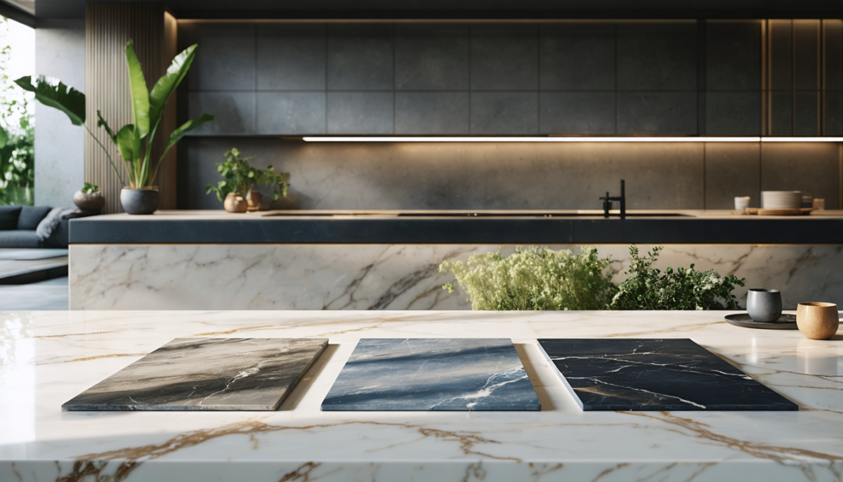 découvrez notre guide complet sur le plan de travail dekton : explorez les matériaux, les nuances disponibles et les tarifs détaillés pour faire le meilleur choix.
