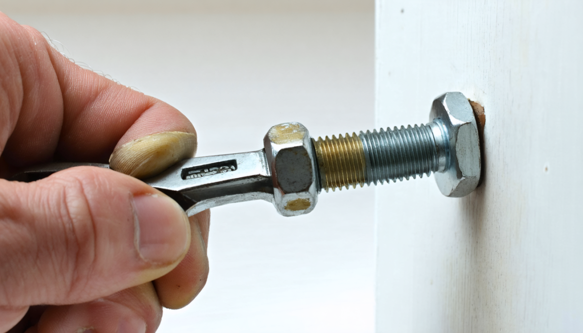 découvrez notre guide pratique pour apprendre à fixer correctement un écrou autobloquant, avec des conseils étape par étape pour assurer une fixation fiable et durable.