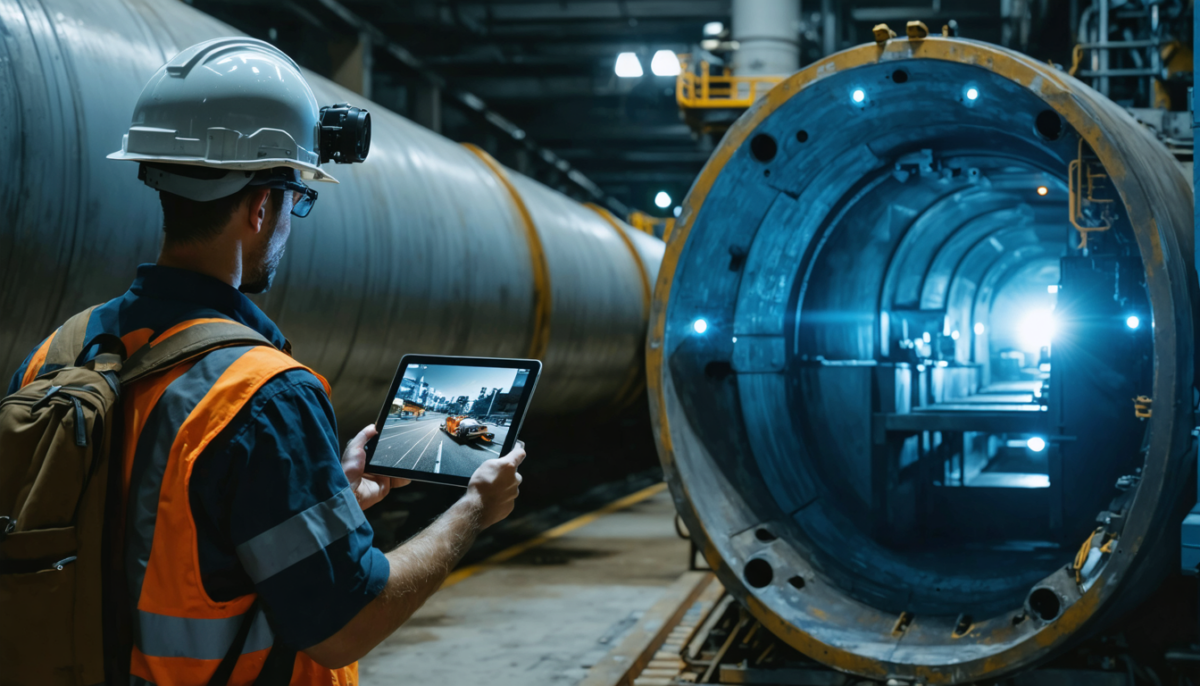 découvrez le savoir-faire unique d’un spécialiste en inspection de canalisations, garantissant précision et expertise pour assurer la qualité et la sécurité de vos infrastructures.