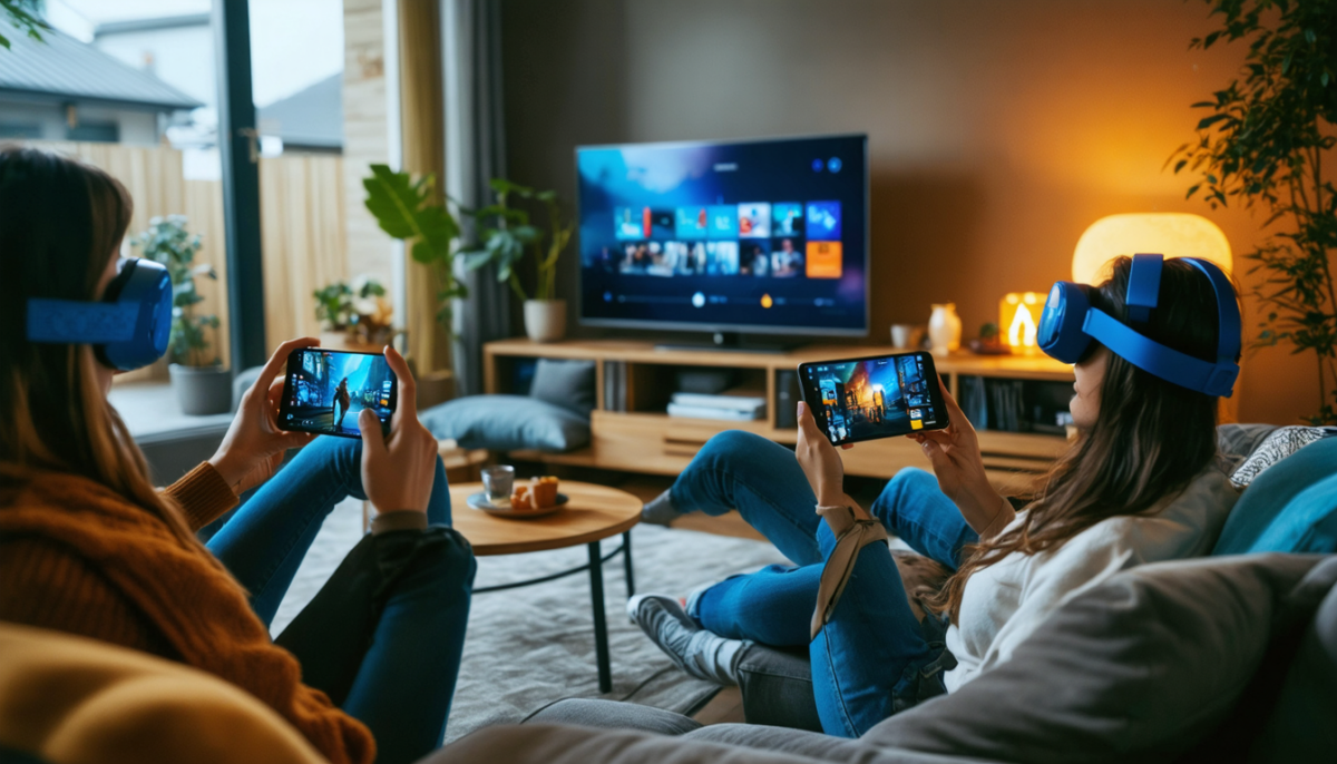 découvrez les meilleures applications mobiles pour vivre une expérience de divertissement numérique exceptionnelle, avec des recommandations adaptées à tous les goûts.