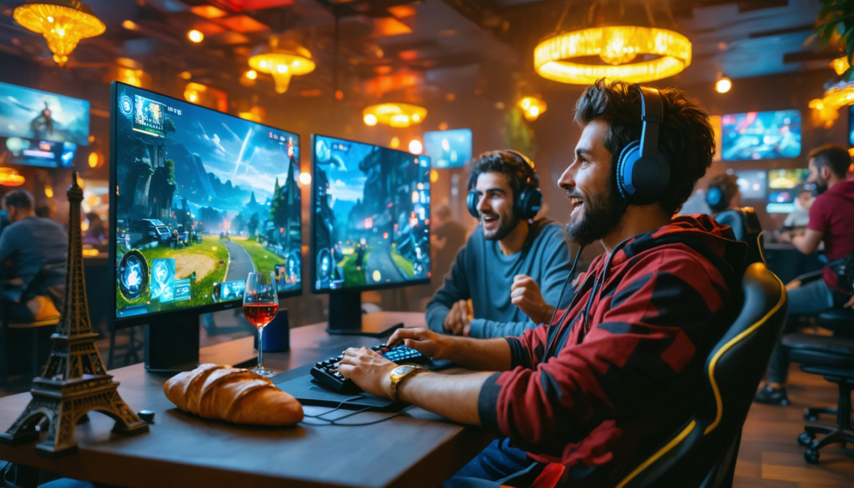 découvrez pourquoi les joueurs français sont de plus en plus attirés par les jeux en direct, explorant l'authenticité, l'interaction et l'excitation qu'ils offrent.