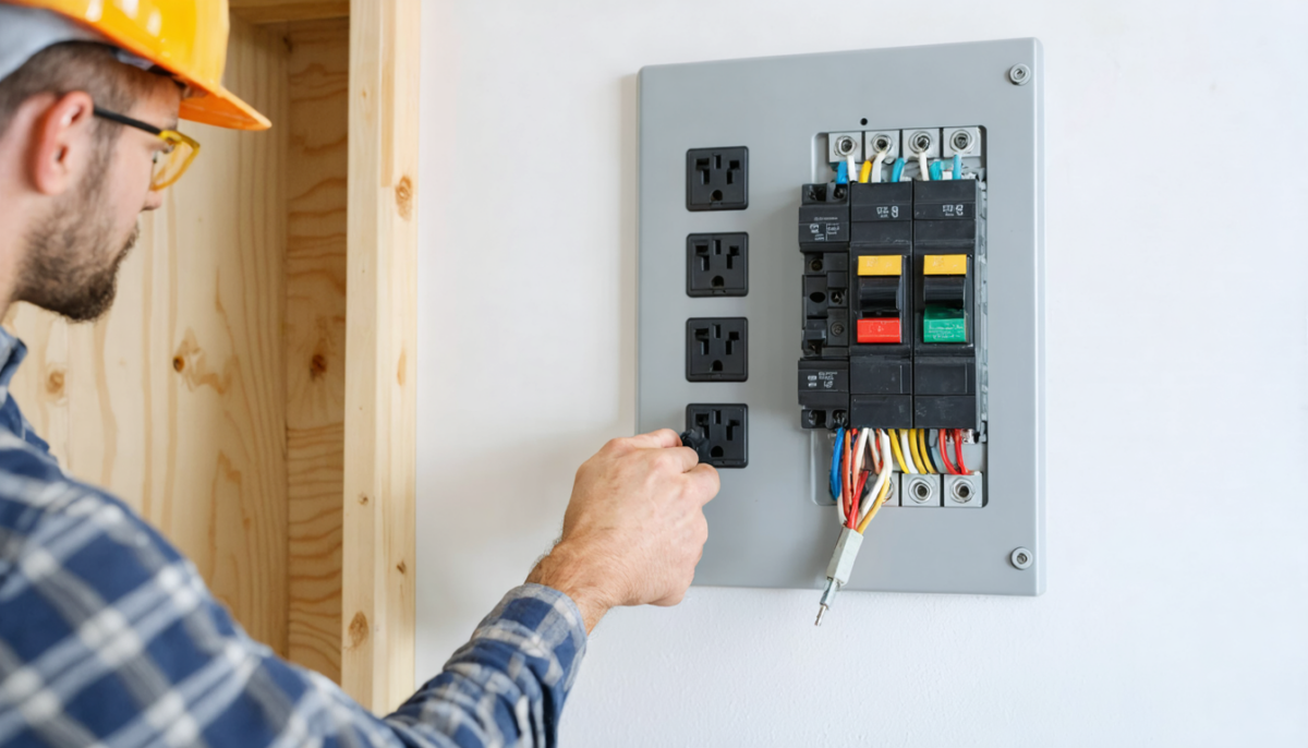 découvrez les règles officielles concernant le nombre de prises autorisées par disjoncteur et apprenez à dimensionner correctement votre installation électrique pour garantir sécurité et conformité.