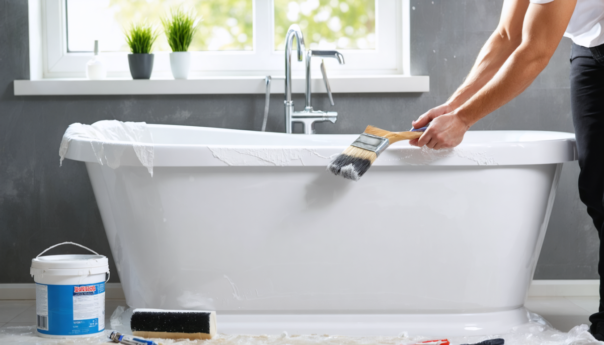 découvrez si peindre une baignoire est une astuce pratique pour la rénovation ou une source de complications à éviter, avec nos conseils et précautions.
