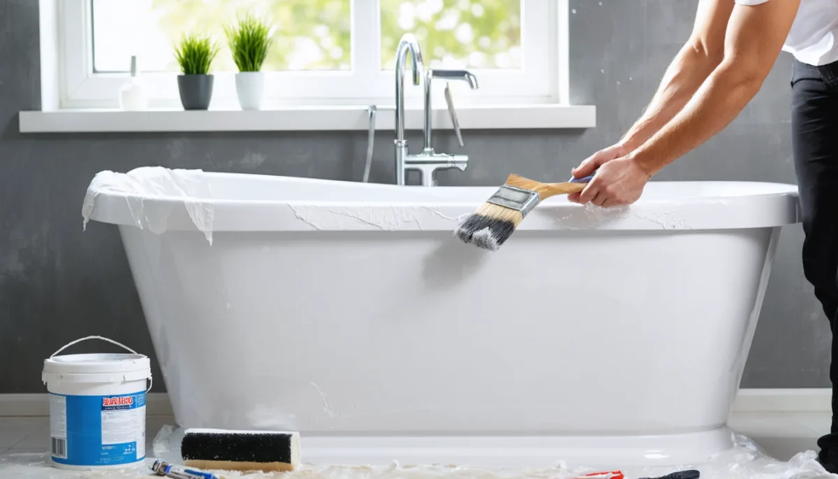 découvrez si peindre une baignoire est une astuce pratique pour la rénovation ou une source de complications à éviter, avec nos conseils et précautions.