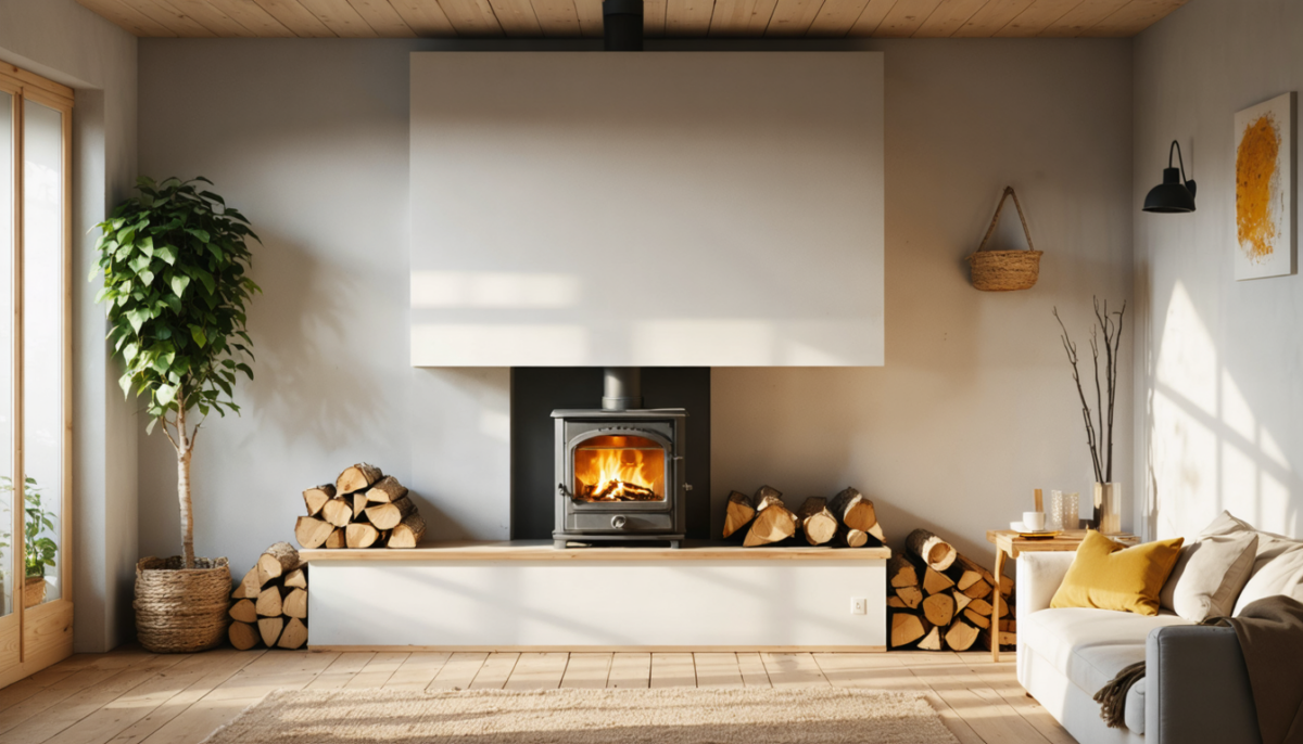 découvrez comment habiller un conduit de poêle avec un coffrage en placo pour allier esthétique et sécurité dans votre intérieur. guide pratique et conseils pour une installation réussie.