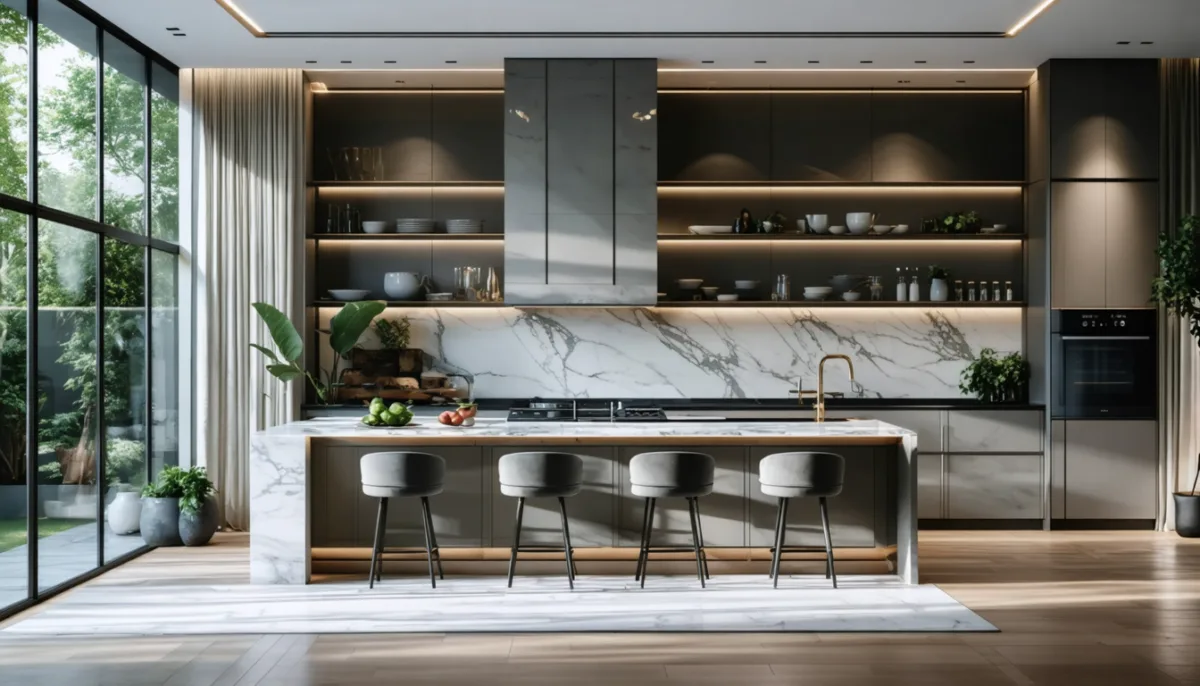 découvrez tyko cuisine et plongez dans l'univers unique des cuisines personnalisées, où design, fonctionnalité et innovation se rencontrent pour créer votre espace de rêve.