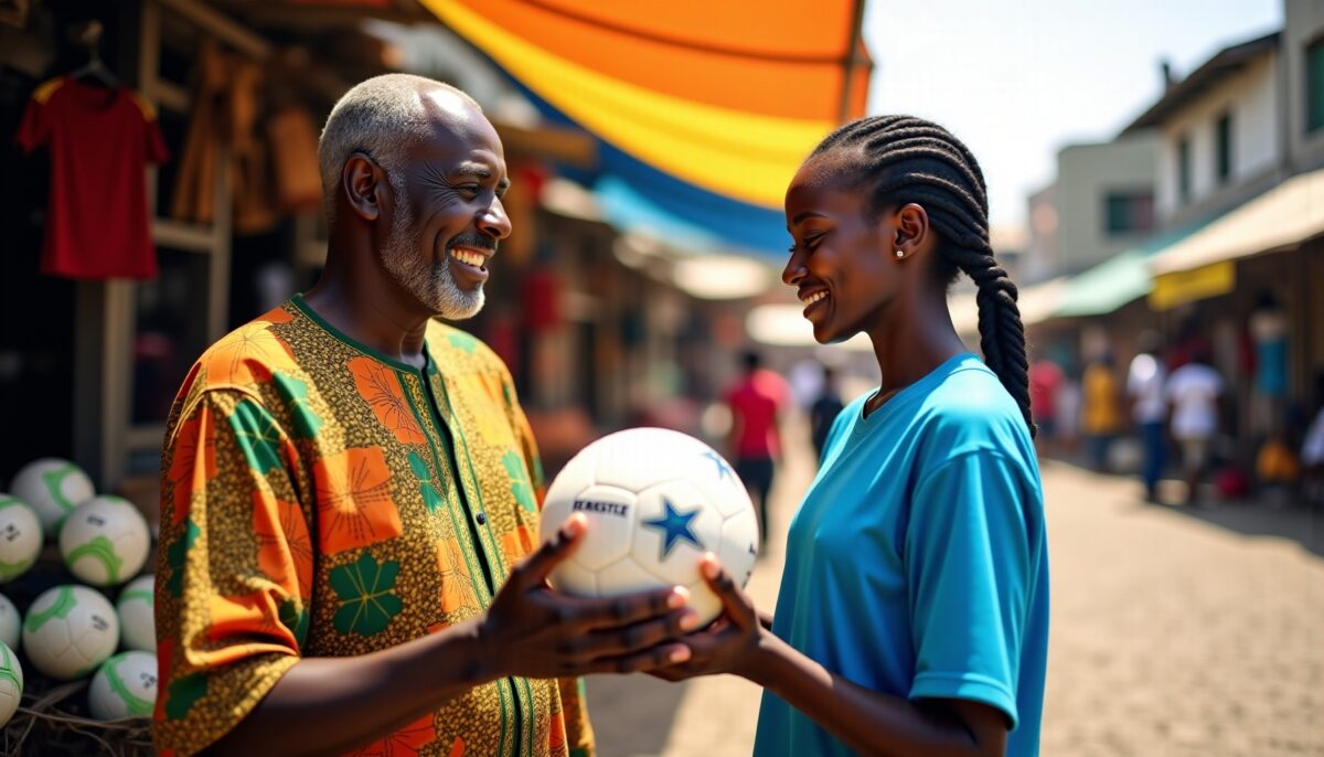 Comment le sport dynamise l'économie des nations africaines