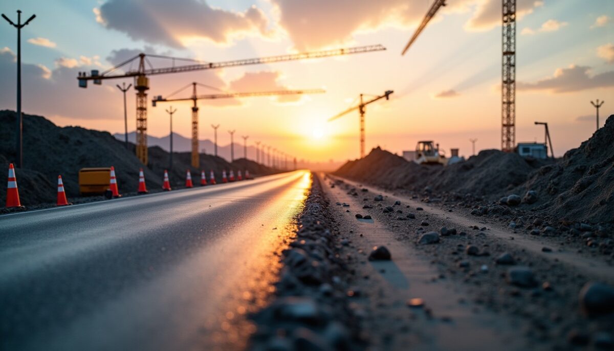 Deux itinéraires, une réalité : comment les routes du chantier reflètent les disparités entre patrons et ouvriers