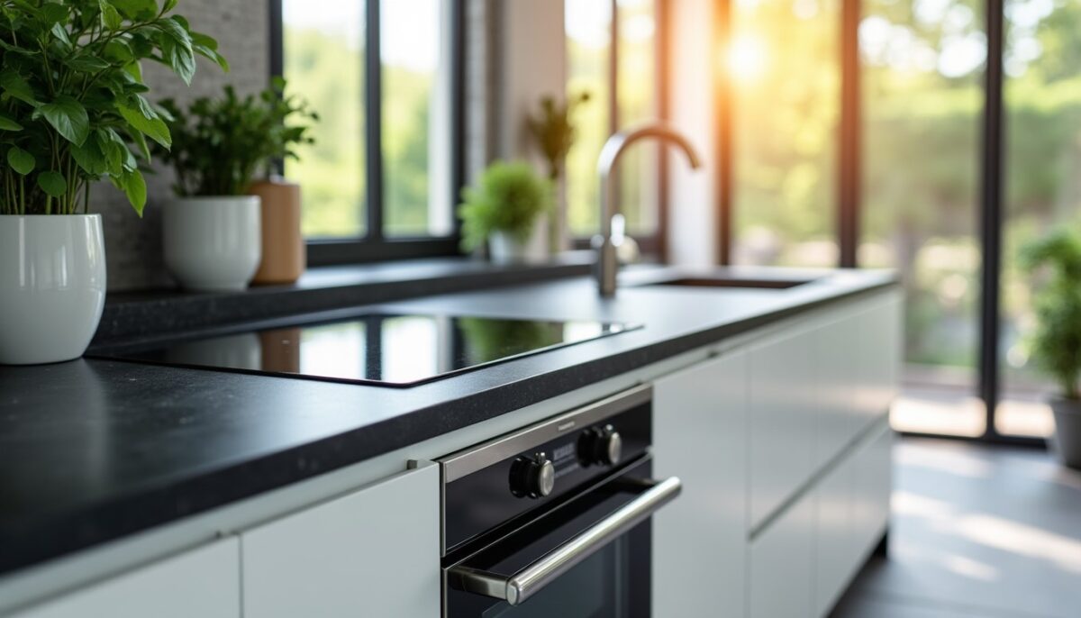 Plaque de cuisson en angle : astuce pour optimiser l’espace ou piège à éviter ?
