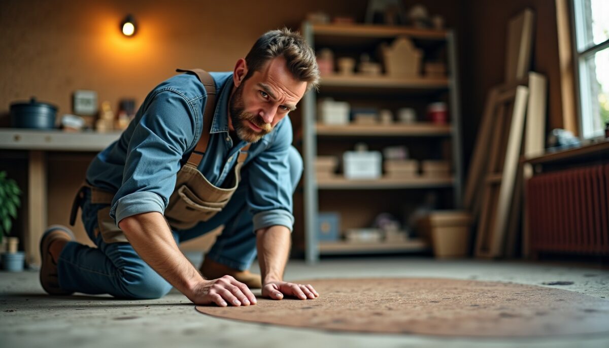 Comment redonner vie à un lino enfoncé : méthodes efficaces, astuces invisibles et gestes essentiels à connaître