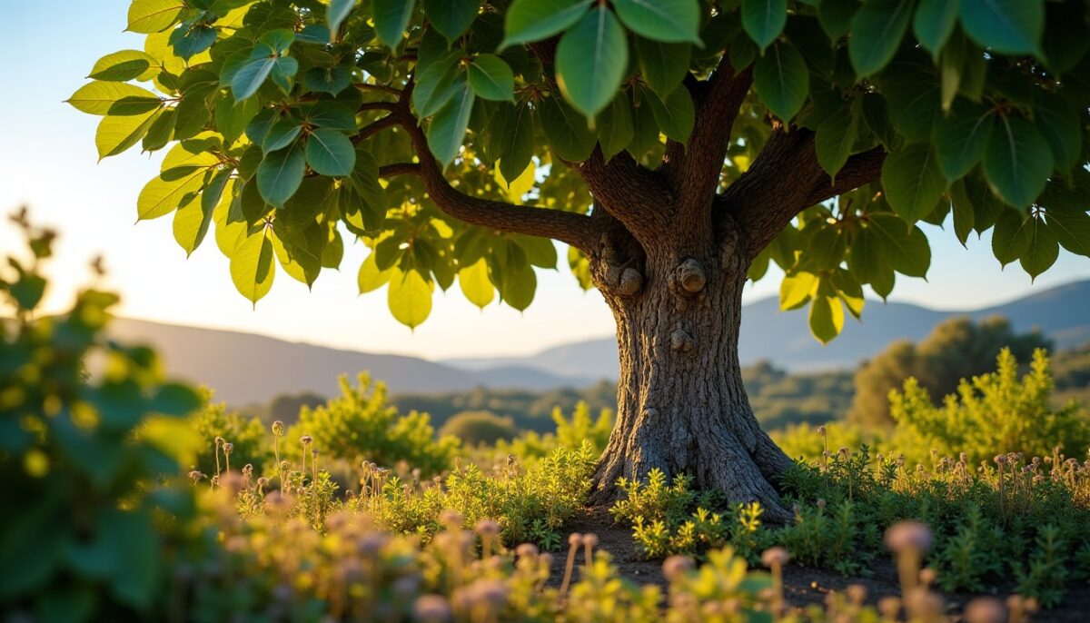 Comment transformer un figuier mâle en source de figues délicieusement sucrées ?