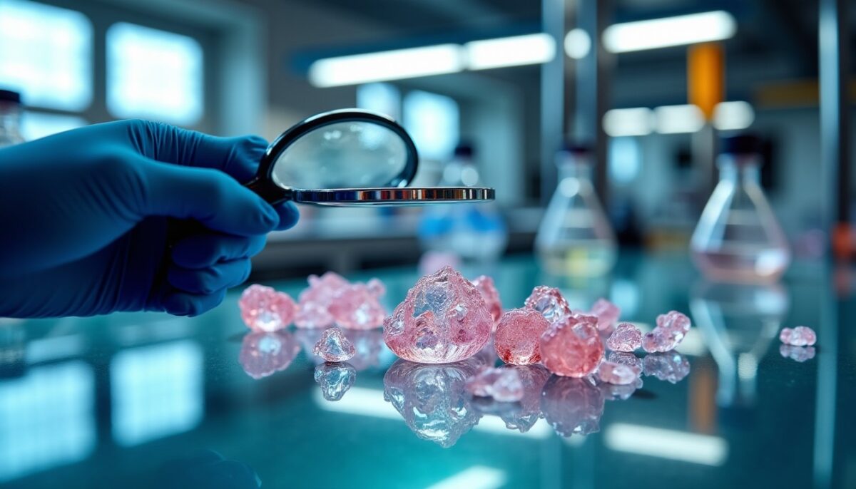 Iodures métalliques : plongée au cœur d’une chimie intrigante, d’une lumière intense et de dangers insoupçonnés