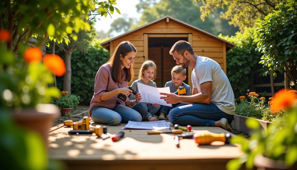 Comment remplacer son abri de jardin : astuces pratiques, fiscalité à connaître et pièges à éviter