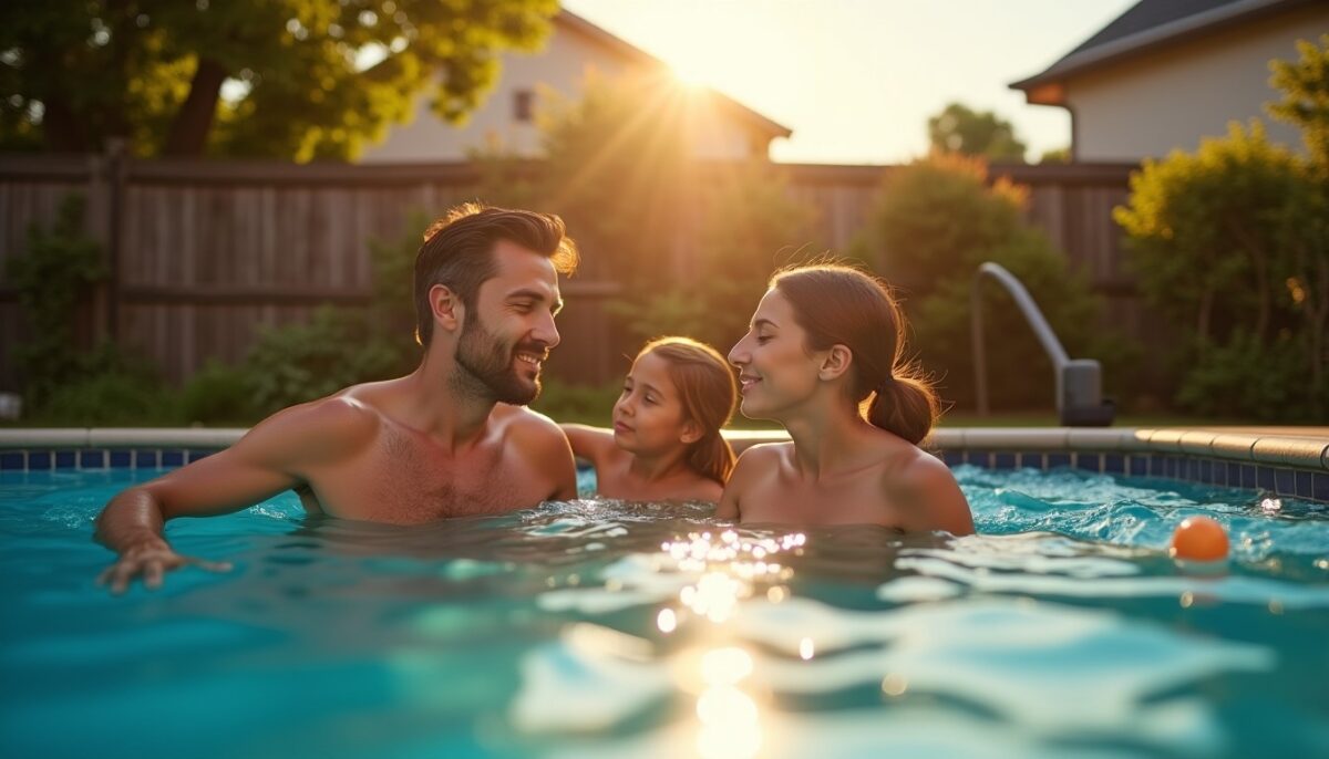 Bruit de la pompe de piscine chez le voisin : quand détente rime avec nuisance sonore
