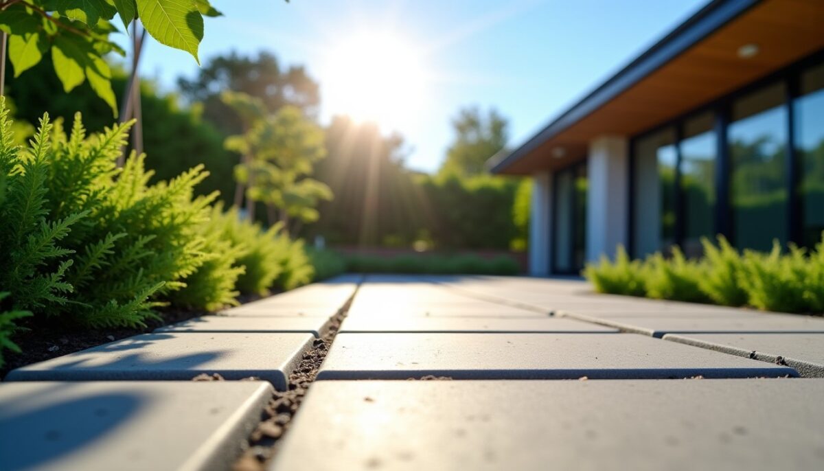 Hydrostar : la révolution du revêtement drainant pour sublimer et protéger vos allées et terrasses