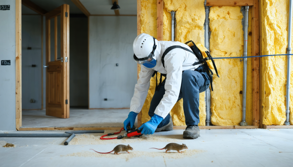 découvrez pourquoi la dératisation est essentielle dans les projets de rénovation pour assurer un environnement sain et protéger vos investissements.