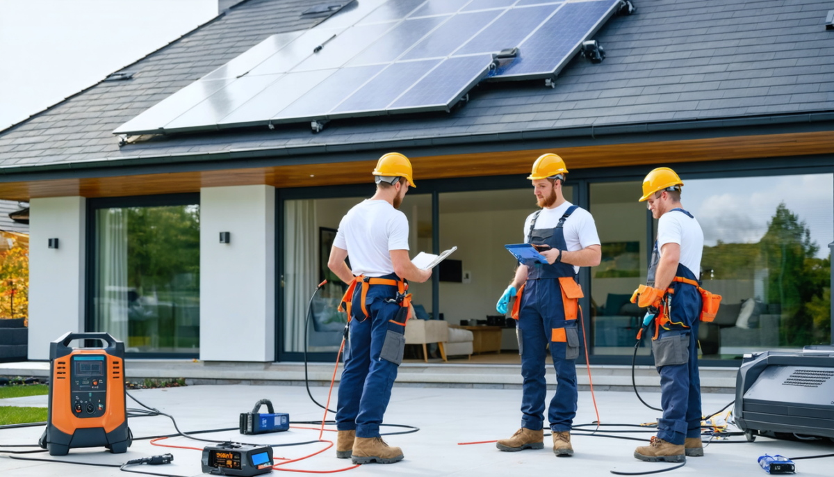 découvrez quelles compétences et certifications demander à vos artisans pour garantir la réussite de votre rénovation énergétique et optimiser vos travaux.